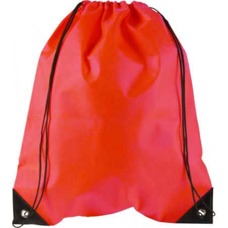 Nonwoven (80 gr/m²) drawstring backpack Nathalie