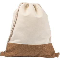 Cotton rucksack Tianna