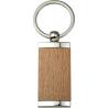 Metal and wooden key holder Jennie