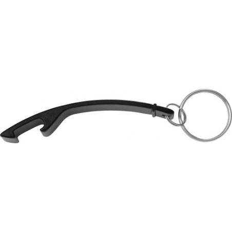 Aluminium 2-in-1 key holder Amani