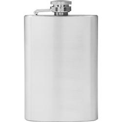 Stainless steel hip flask...