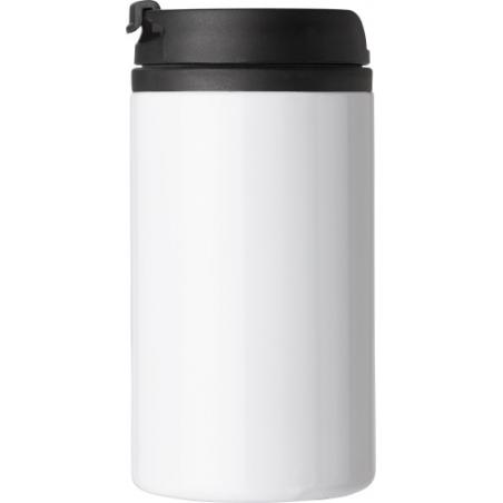 Tazza termica in acciaio inox, capacità 300 ml Gisela