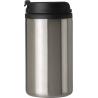 Stainless steel double walled cup Gisela