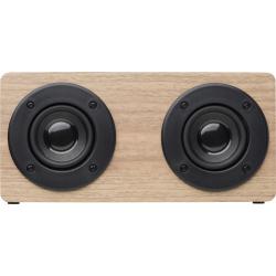 Speaker wireless in legno...