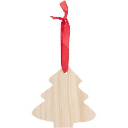 Wooden Christmas ornament...