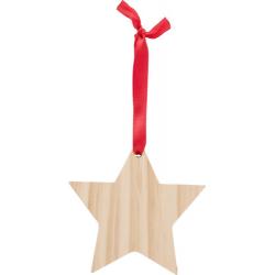 Wooden Christmas ornament...