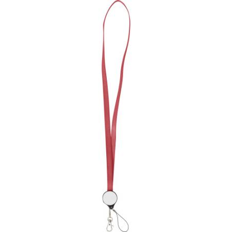 Lanyard 2-em-1 ABS Romario