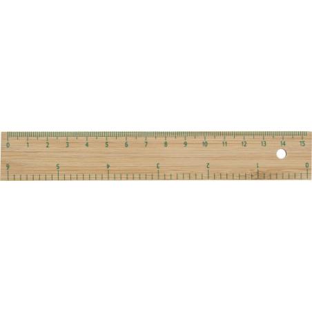 Bamboo ruler Greta