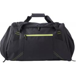 Polyester (300D) sports bag...