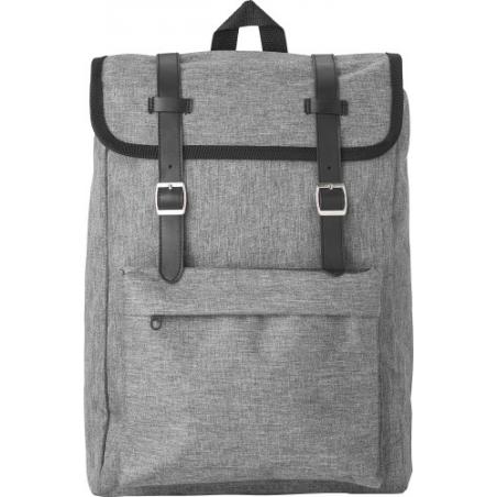 Polyester (210D) backpack Genevieve