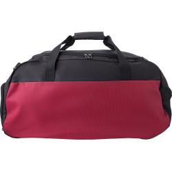 Polyester (600D) sports bag...