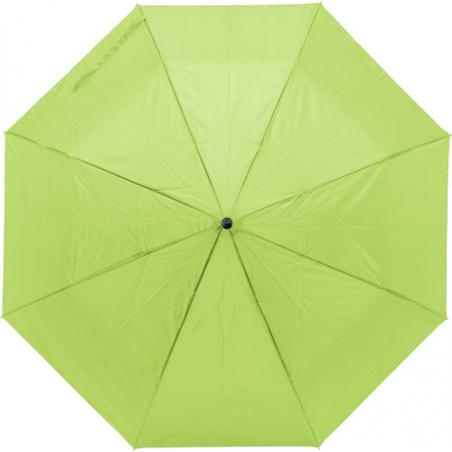 Parapluie pliable en polyester Zachary