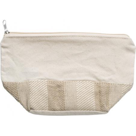 Necessaire in cotone 280 g/m² Miguel