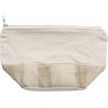 Trousse de toilette en coton Miguel