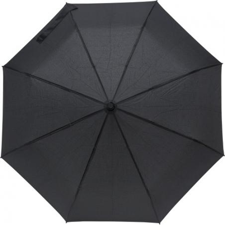 Parapluie pliable en pongée 190T Elias