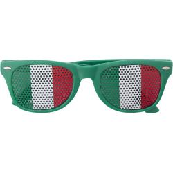 Plexiglass sunglasses with...