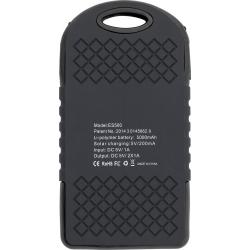Power Bank solare in ABS...