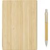 Bamboo cover notebook Jo