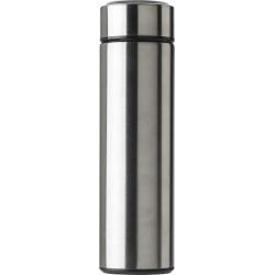 Stainless steel thermos...