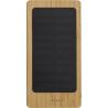 Bamboo solar power bank Joan