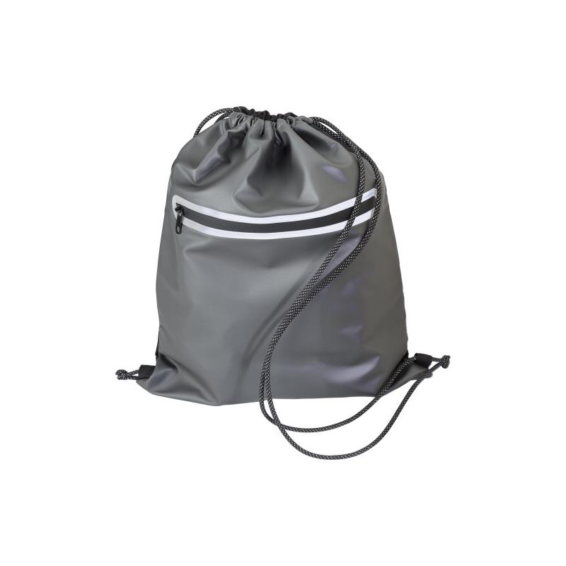 433380 - Polyester (600D) waterproof drawstring backpack