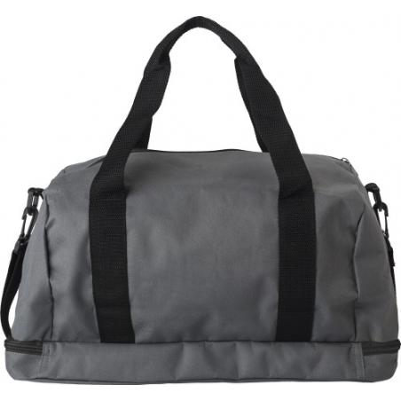 Polyester (600D) sports bag Lemar