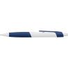 ABS ballpen with rubber grip Devon