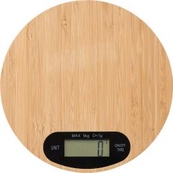 Bamboo kitchen scale Reanne
