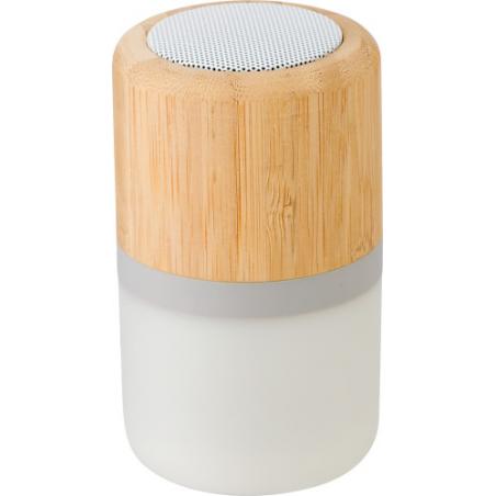 Speaker wireless in ABS e bamboo Salvador