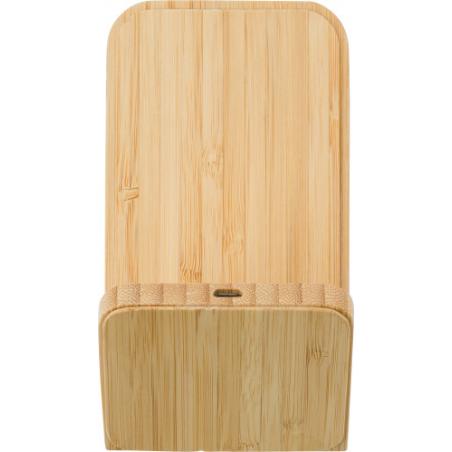 Bamboo wireless charger Claudie