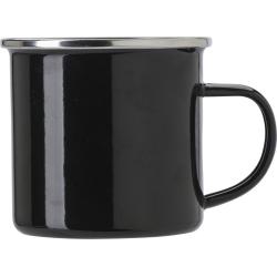 Enamel drinking mug (350...