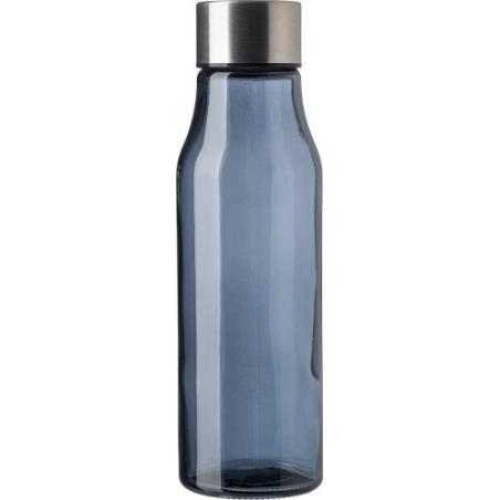 Bouteille de 500 ml en verre et acier inoxydable Andrei