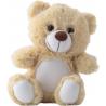 Peluche 'Ours' en rPET Samuel