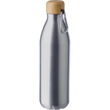 Gourde de 500 ml en aluminium Lucetta