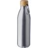 Aluminium drinking bottle Lucetta