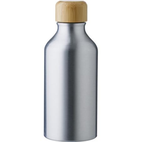 Gourde de 400 ml en aluminium Addison