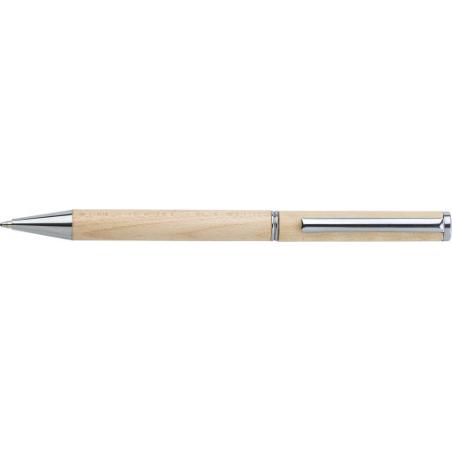 Maple wooden ballpen Lucienne