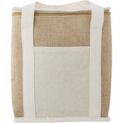 Sac isotherme en jute Raveena