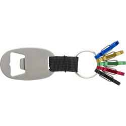 Aluminium 2-in-1 key holder...