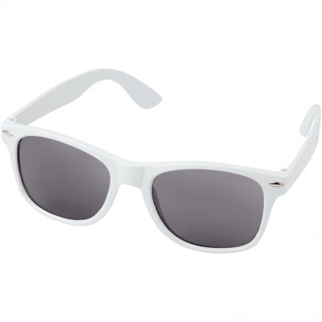 Sun ray recycled plastic sunglasses 