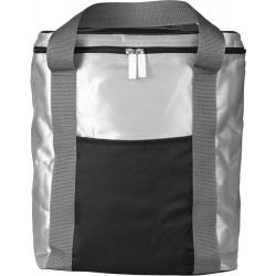 Polyester (420D) cooler bag...