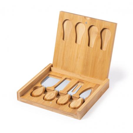 Cheese knife set Wayne