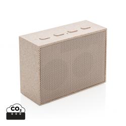 Mini speaker 3W in fibra di...