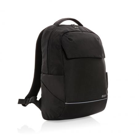 Swiss Peak Brooke AWARE™ RPET daily 15.6' laptop backpack