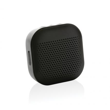 Enceinte 3W en plastique recyclé RCS Soundbox