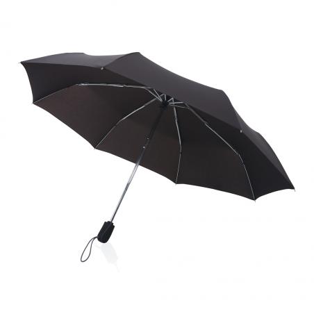 Parapluie automatique 21" Swiss Peak AWARE™ Traveller