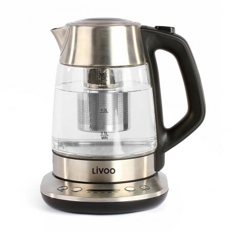 Tea pot kettle with variable temperature 1,7 L DOD165