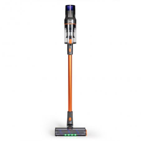 Cordless upright vacuum cleaner DOH132
