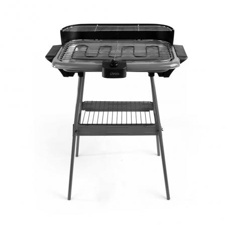 Griglia barbecue con piedi DOM297