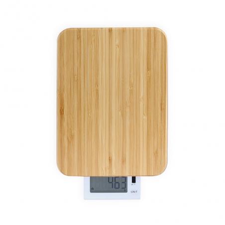 2 in 1 kitchen scale and cutting board DOM383